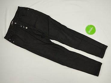 bell bottom jeans: Jeansy damskie, rozmiar M — 2