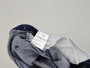 ck spodnie: Spodnie jeansowe, Young Style, 12 lat, 146/152, stan - Idealny — 5