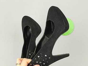 comfortable buty: Półbuty damskie, rozmiar 39 — 5