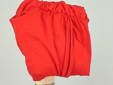 czerwony sweter: Kombinezon damski, rozmiar S — 4