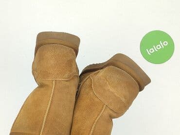 obuwie zimowe ccc: UGG, Kozaki damskie, 40 — 6