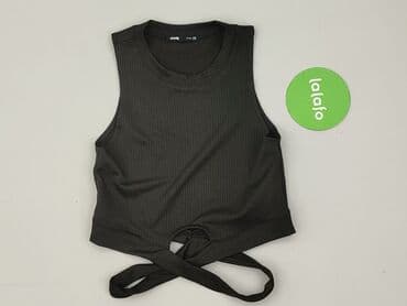 sinsay bluza w paski: Sinsay, Top damski, rozmiar XS — 3