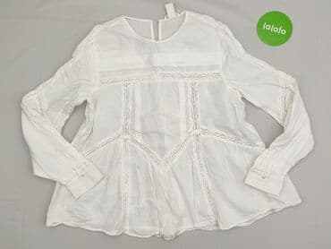 przezroczyste bluzki hm: H&M, Bluzka damska, rozmiar M — 2