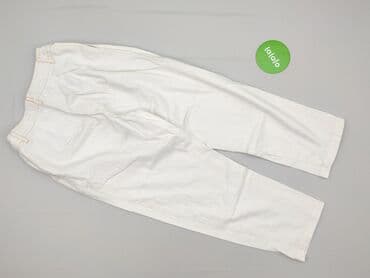 jeansy plus size wysoki stan: Asos, Jeansy damskie, XS — 3