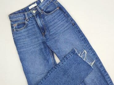 dzinsy sinsay: Jeansy damskie, rozmiar 2XS — 2