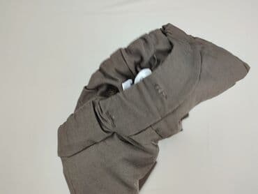 buty styropianowe: Spodnie materiałowe damskie, rozmiar S — 7