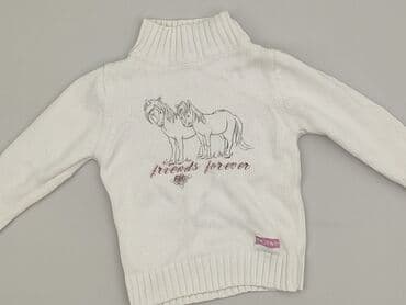 sweterek sukienka allegro: Sweater, Topolino, 3-4 years, 98-104 cm, condition - Very good — 1