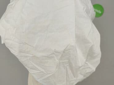 białe bluzki koszulowe h m: H&M, Koszula damska, rozmiar S — 5