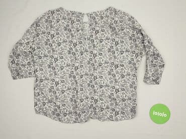 wólczanka koszula jedwabna: Reserved, Women's blouse, size XL (EU 42) — 3