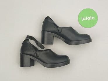 buty gumowe ccc: Półbuty damskie, rozmiar 37 — 2