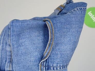 bluzki denim: H&M Divided, Szorty damskie, M — 6