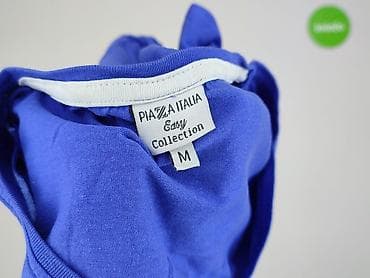 lisek: Piazza Italia, T-shirt damski, rozmiar M — 4