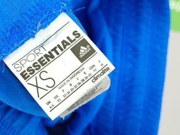 krótkie spodenki adidas allegro: Adidas, Szorty damskie, rozmiar XS — 4