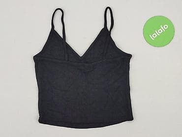 crop top morgan: Bershka, Top damski, rozmiar M — 5