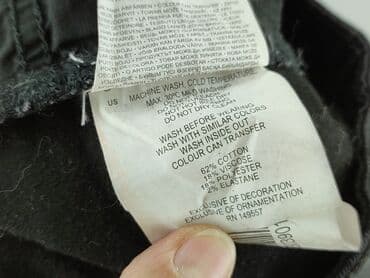 jeansy amisu new yorker: Amisu, Szorty damskie, rozmiar 2XS — 5