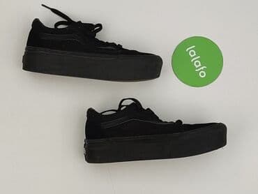 Kobiety: Vans, Trampki damskie, 38.5 — 3