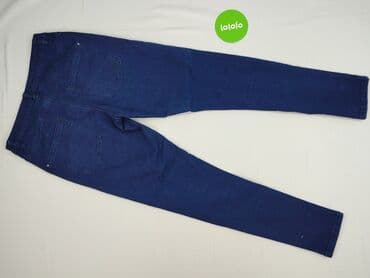eleganckie jeansy damskie: Jeansy damskie, rozmiar M — 3
