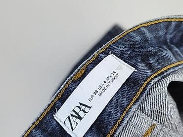 zara jeans pl: Zara, Jeansy damskie, rozmiar S — 4