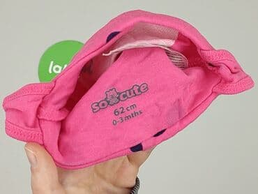 niebieska sukienka h: Cap, 1-3 months, condition - Perfect — 4