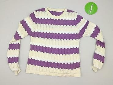 reserved sweter w paski: Sweter damski, rozmiar S — 2