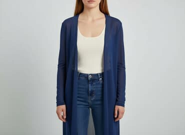 kimono kurtka: Kardigan damski, rozmiar 2XL — 6