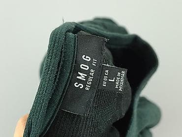 pull and bear shirts: SMOG, Bluza dla mężczyzn, rozmiar L — 4