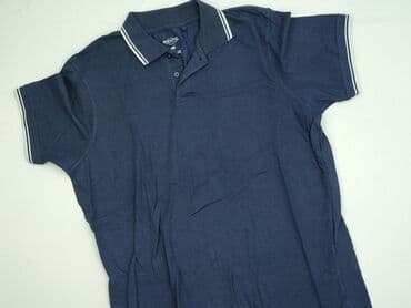 identic man t shirt basic: IDENTIC, Koszulka polo dla mężczyzn, rozmiar 2XL — 1