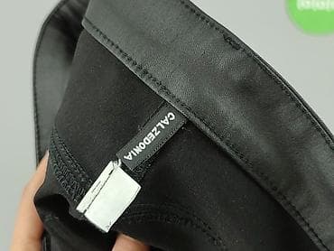 czat h: Calzedonia, Spodnie materiałowe damskie, rozmiar S — 4