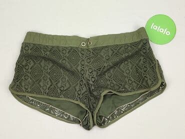 szorty damskie khaki: Szorty damskie, rozmiar M — 2