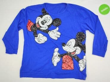 bluza myszka miki mohito: Mickey Mouse, Bluza damska
, rozmiar 3XL — 2