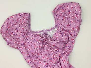 shein sukienka fioletowa: Shein, Sukienka damska, rozmiar M — 1