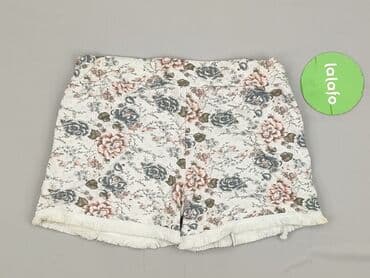 krótkie spodenki w kwiaty: Szorty damskie, rozmiar S — 3
