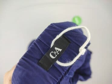 szorty damskie bojówki: C&A, Spodnie cargo damskie, rozmiar M — 4