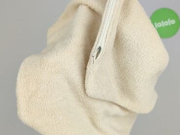 poduszka ciązowa: Pillowcase, 40 x 40, kolor - Beżowy, stan - Dobry — 4