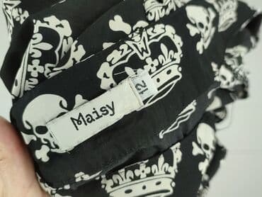 czarne bluzki siateczka: Bluzka damska, rozmiar L — 5