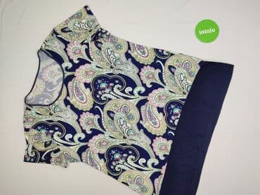 monnari sukienki boho: Sukienka damska, rozmiar 5XL — 2