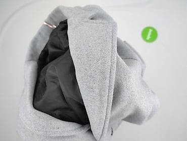 welniany plaszcz: Płaszcz damski, rozmiar M — 5