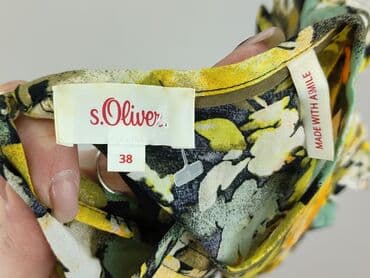 koszulka termoaktywna hummel: S.Oliver, Bluzka damska, rozmiar M — 4