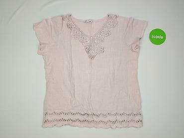 Kobiety: Bluzka damska, rozmiar 3XL — 2