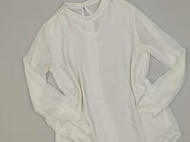 piękne białe bluzki: Bluzka damska, rozmiar S — 1