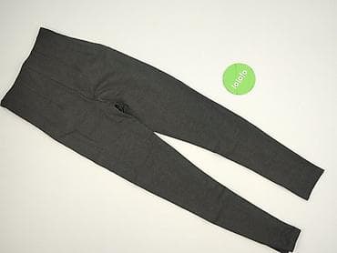 grzesik: Zara, Legginsy Eleganckie damskie, rozmiar S — 4