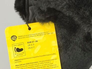 c a piżamy: Kapcie damskie, 38, stan - Idealny — 5