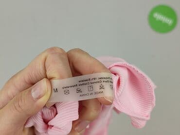 bluzki prazkowane: Top damski, rozmiar M — 4