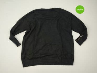 czarna bluza 134: Les étoiles claires Paris, Bluza damska
, rozmiar S — 3