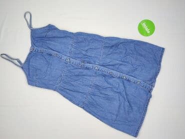 sukienki dżinsowe wrangler: TU Woman, Sukienka damska, rozmiar S — 3