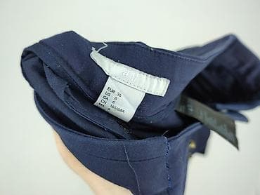 george pants: H&M, Spodnie materiałowe damskie, rozmiar S — 4