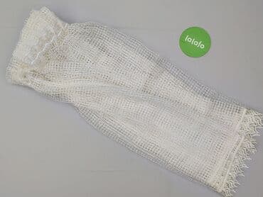 pościel welurowa lidl: Firanka/zasłona siatkowa w kolorze ecru - Lekka, ażurowa tkanina o — 2