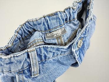 diverse jeans: Spodnie jeansowe, Destination, 9 lat, 128/134, stan - Idealny — 4