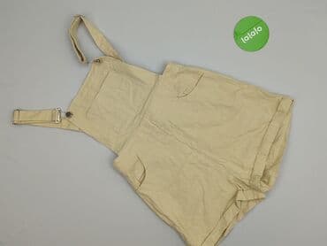 shein krótkie spodenki dla dzieci: Shein, Ogrodniczki damskie, rozmiar S — 2