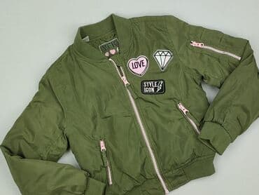 Kurtka przejściowa, Y.F.K., 8 lat, 122-128 cm, stan - Bardzo dobry